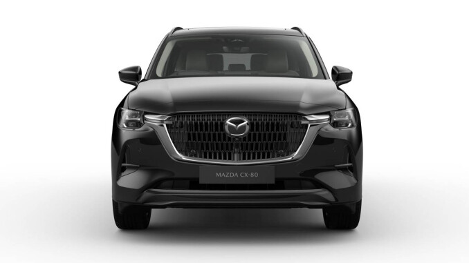 Mazda CX-80 3.3d Takumi Plus 5dr Auto AWD [Conv/DAP/Pan] Diesel Estate - Image 2